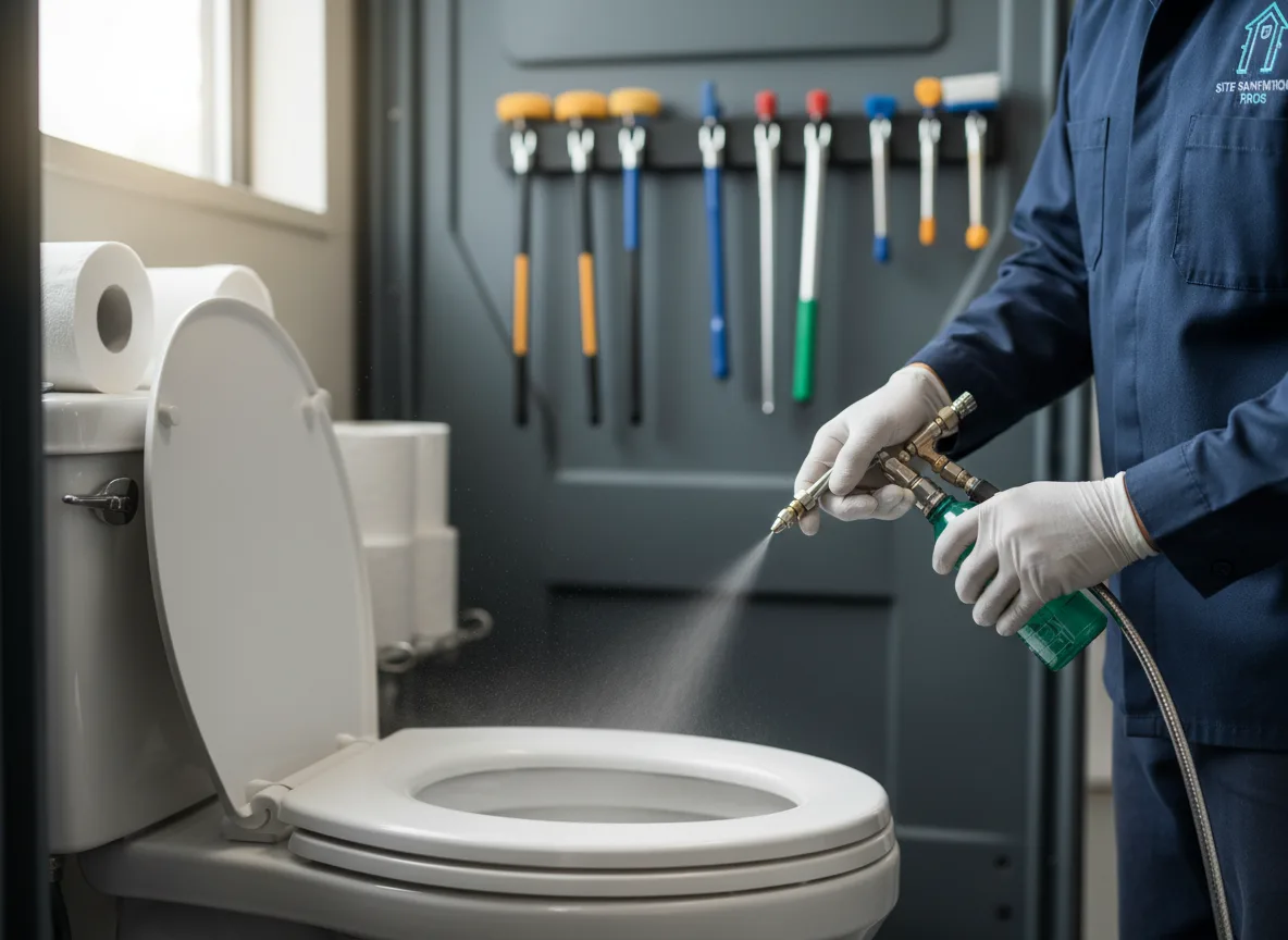 Why choose Construction Site Porta Potty Rental in Dexter, NM